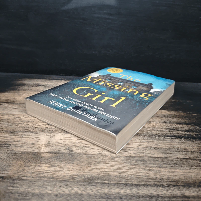 The Missing Girl - Jenny Quintana รูปที่ 4