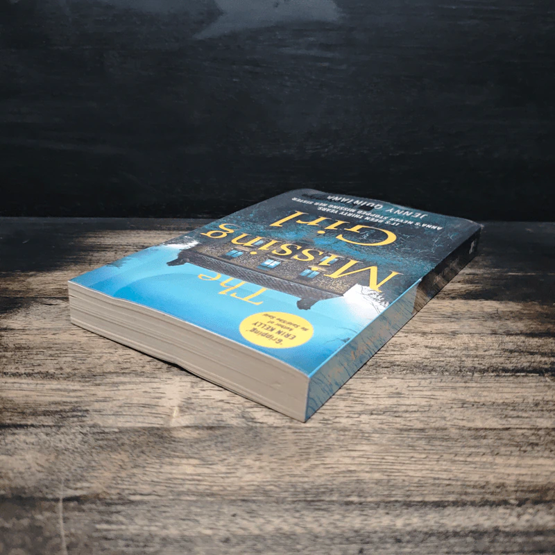 The Missing Girl - Jenny Quintana รูปที่ 5