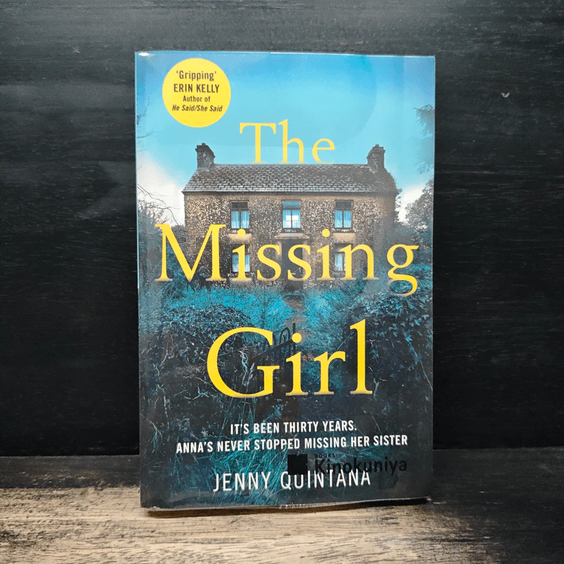 The Missing Girl - Jenny Quintana รูปที่ 1