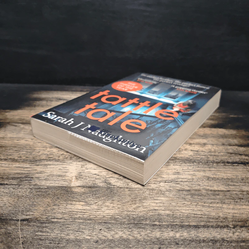 Tattletale - Sarah J Naughton รูปที่ 4