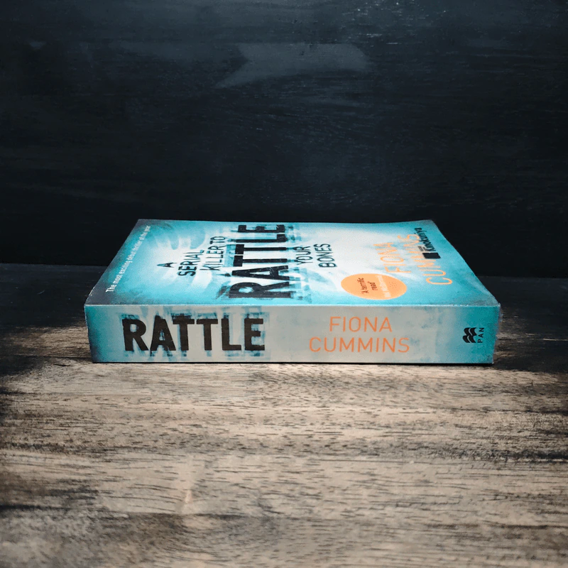 Rattle - Fiona Cummins รูปที่ 3