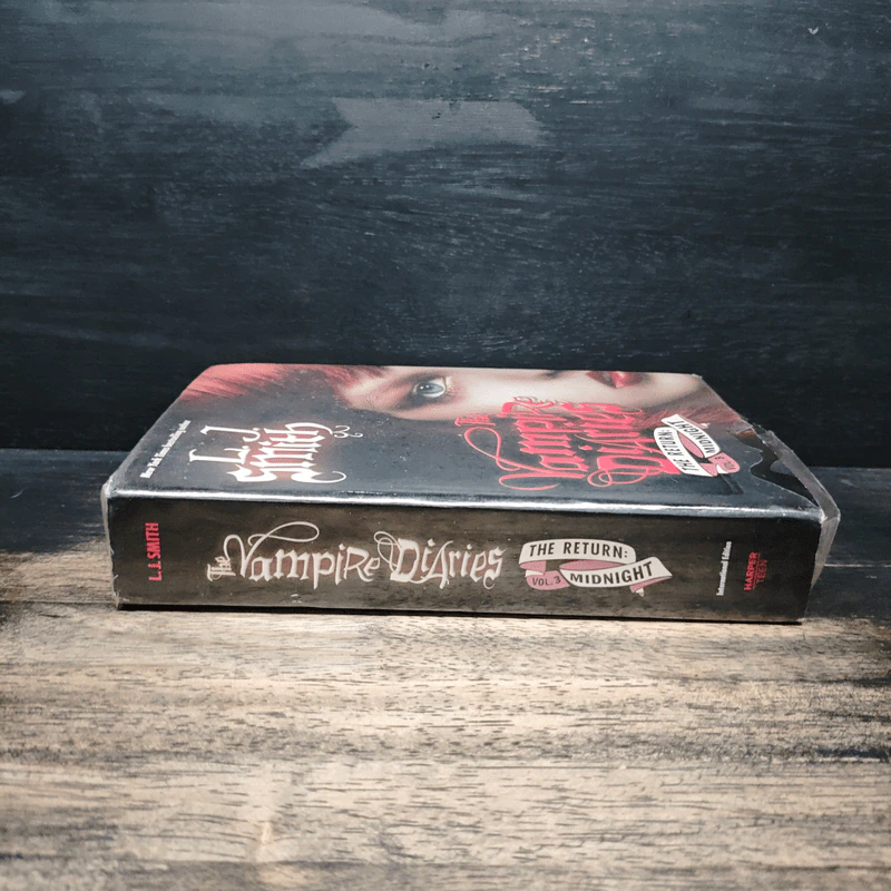The Vampire Diaries The Return Midnight Vol.3 รูปที่ 3