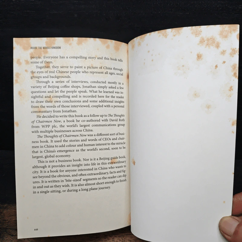 Inside the Middle Kingdom - Jonathan Geldart รูปที่ 8