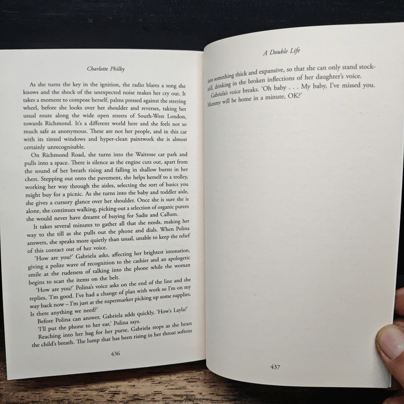 Part of the Family - Charlotte Philby รูปที่ 8
