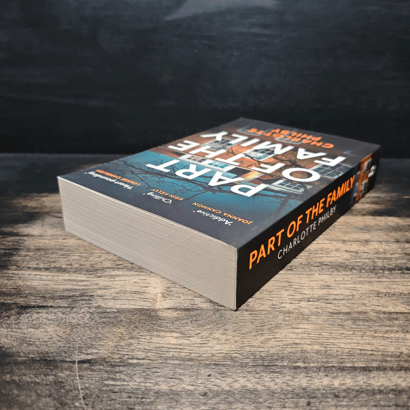 Part of the Family - Charlotte Philby รูปที่ 5