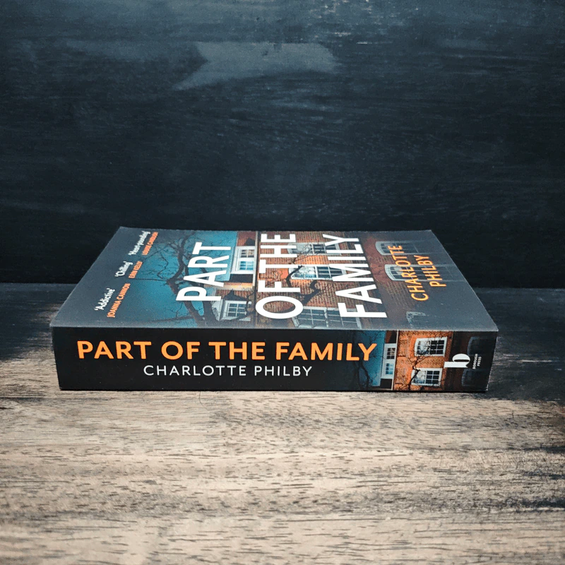 Part of the Family - Charlotte Philby รูปที่ 3