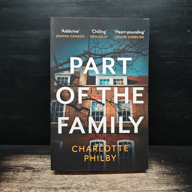 Part of the Family - Charlotte Philby รูปที่ 1