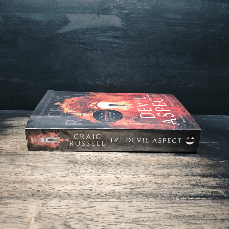 The Devil Aspect - Craig Russell รูปที่ 3