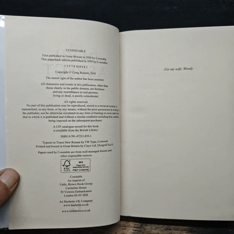 The Devil Aspect - Craig Russell รูปที่ 6