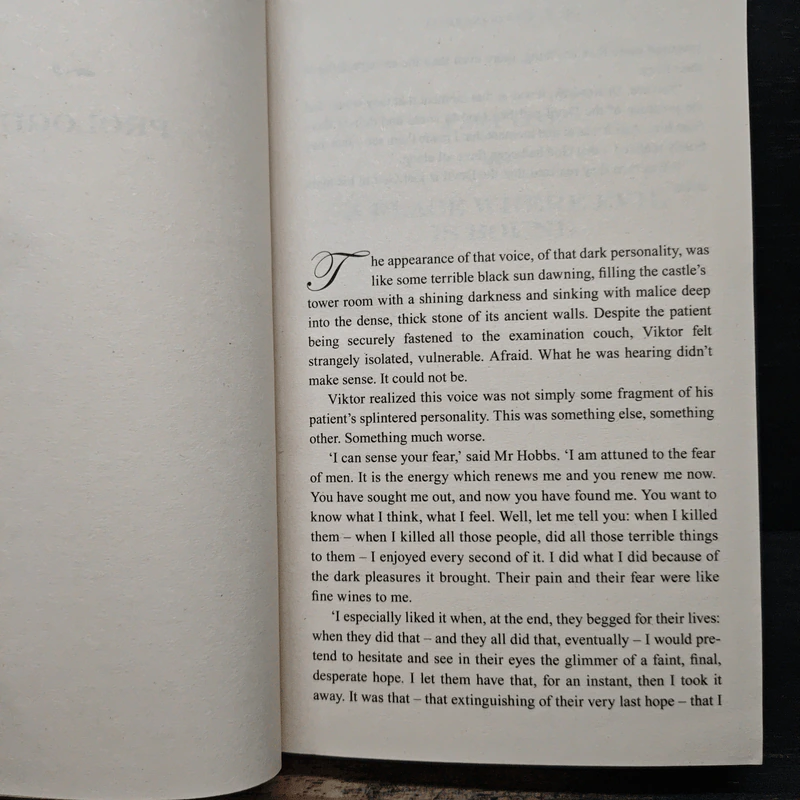 The Devil Aspect - Craig Russell รูปที่ 7