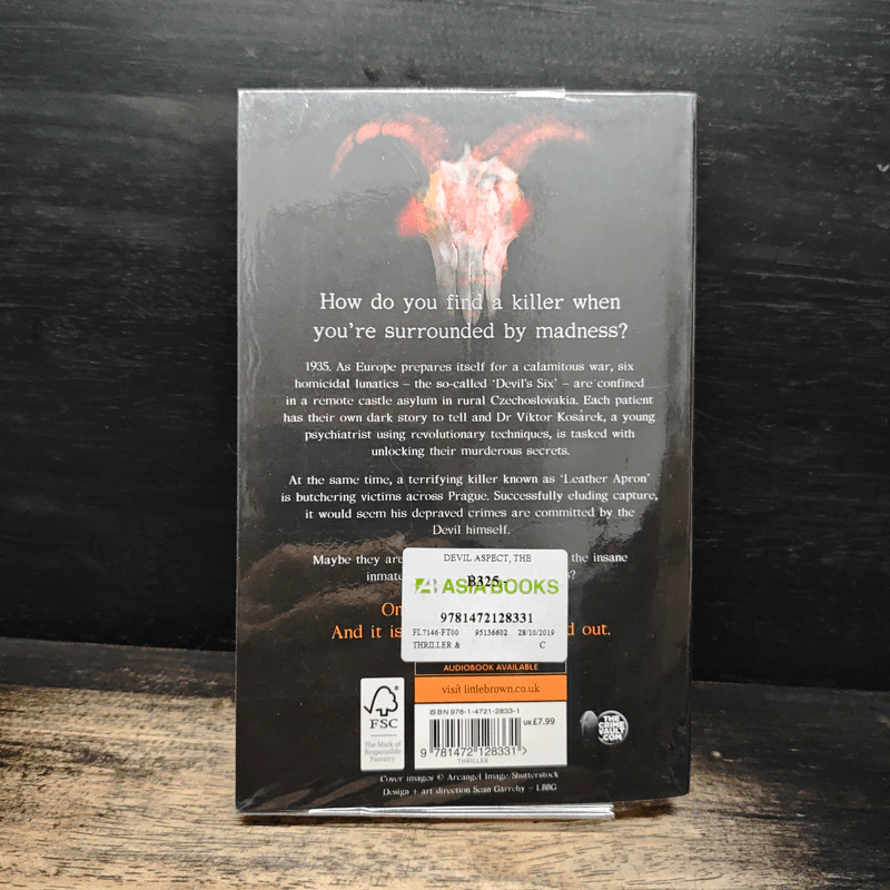 The Devil Aspect - Craig Russell รูปที่ 2