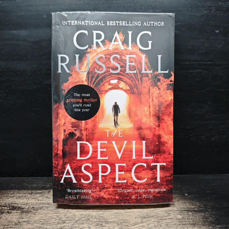 The Devil Aspect - Craig Russell รูปที่ 1