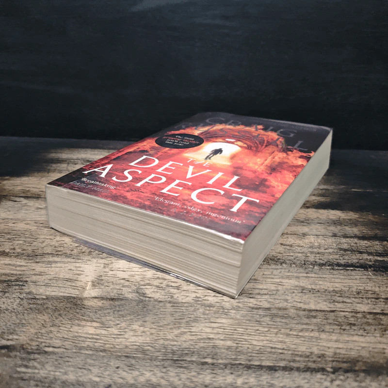 The Devil Aspect - Craig Russell รูปที่ 4