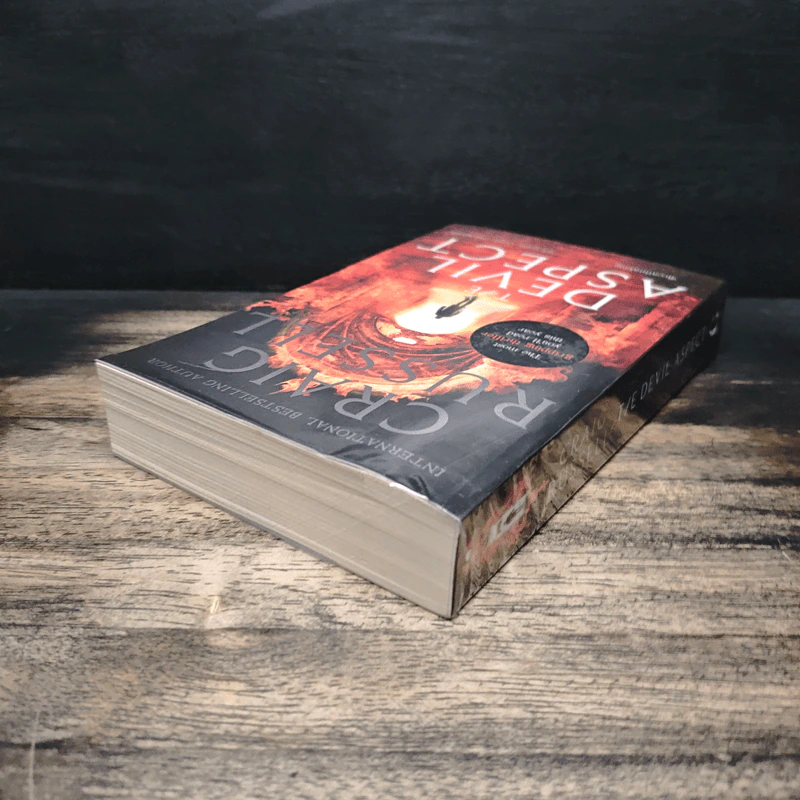 The Devil Aspect - Craig Russell รูปที่ 5