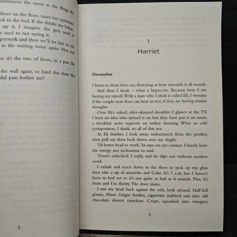 Through the Wall - Caroline Corcoran รูปที่ 7