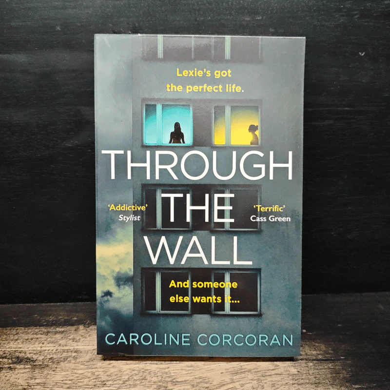Through the Wall - Caroline Corcoran รูปที่ 1