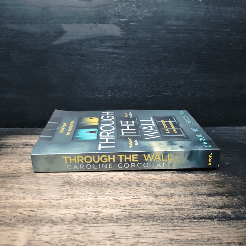 Through the Wall - Caroline Corcoran รูปที่ 3