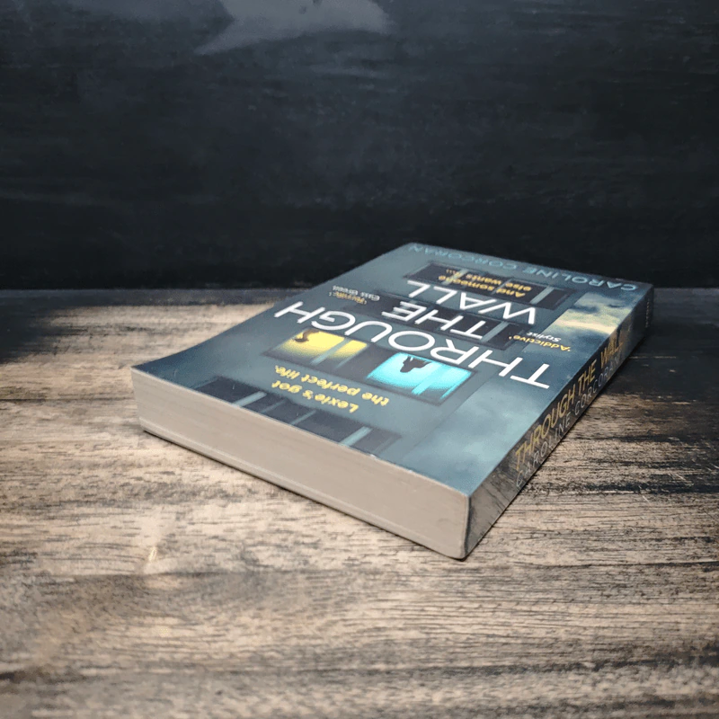 Through the Wall - Caroline Corcoran รูปที่ 5
