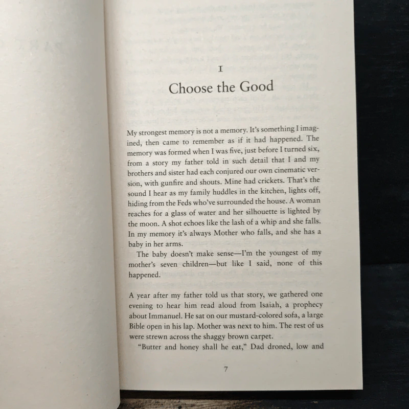 Educated: A Memoir - Tara Westover รูปที่ 9