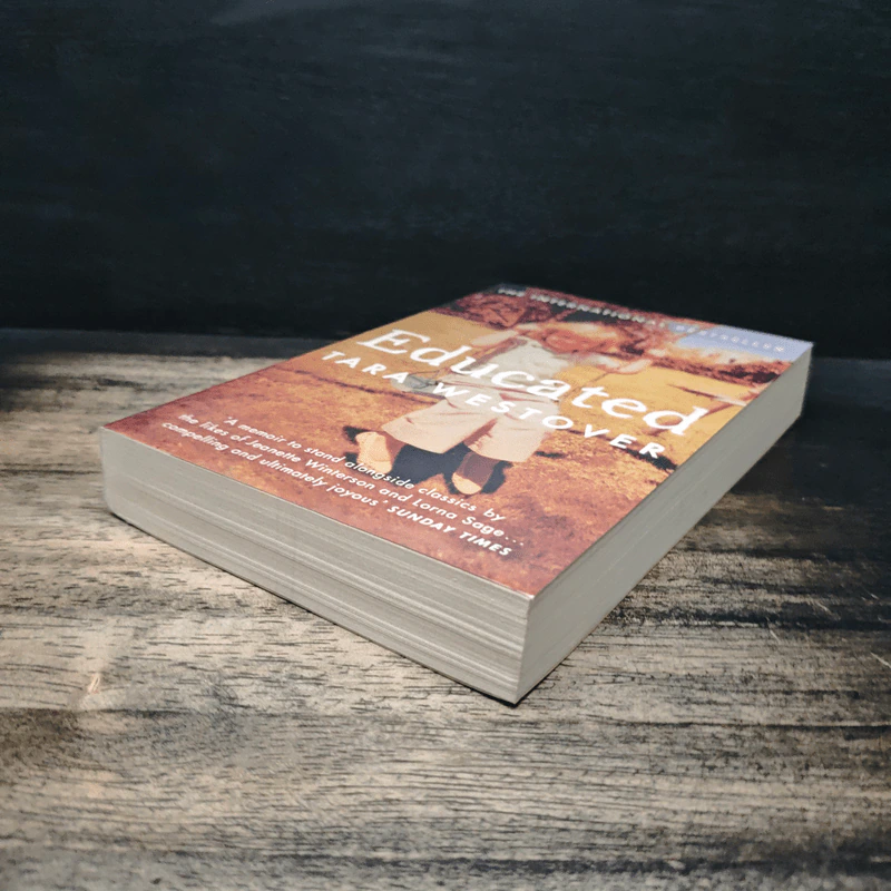 Educated: A Memoir - Tara Westover รูปที่ 4