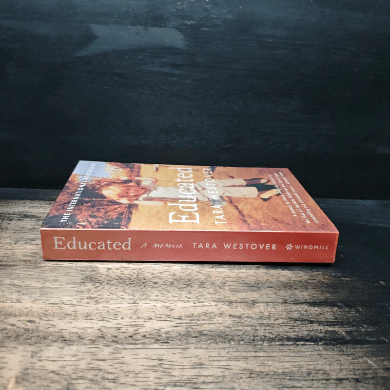 Educated: A Memoir - Tara Westover รูปที่ 3