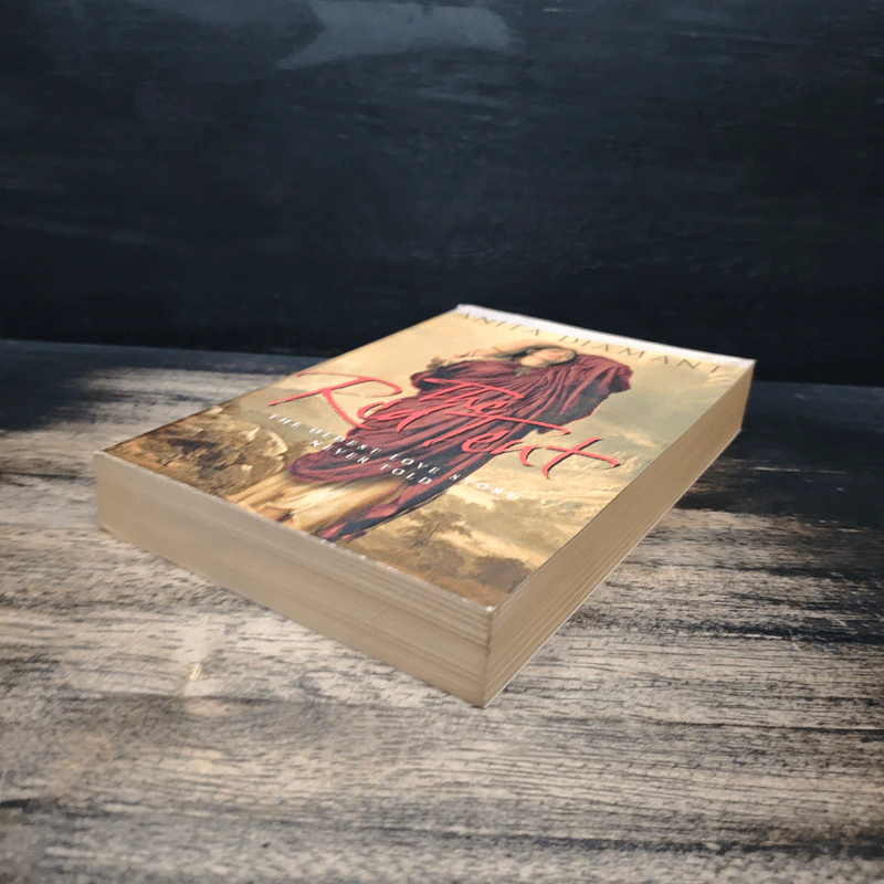 The Red Tent - Anita Diamant รูปที่ 4