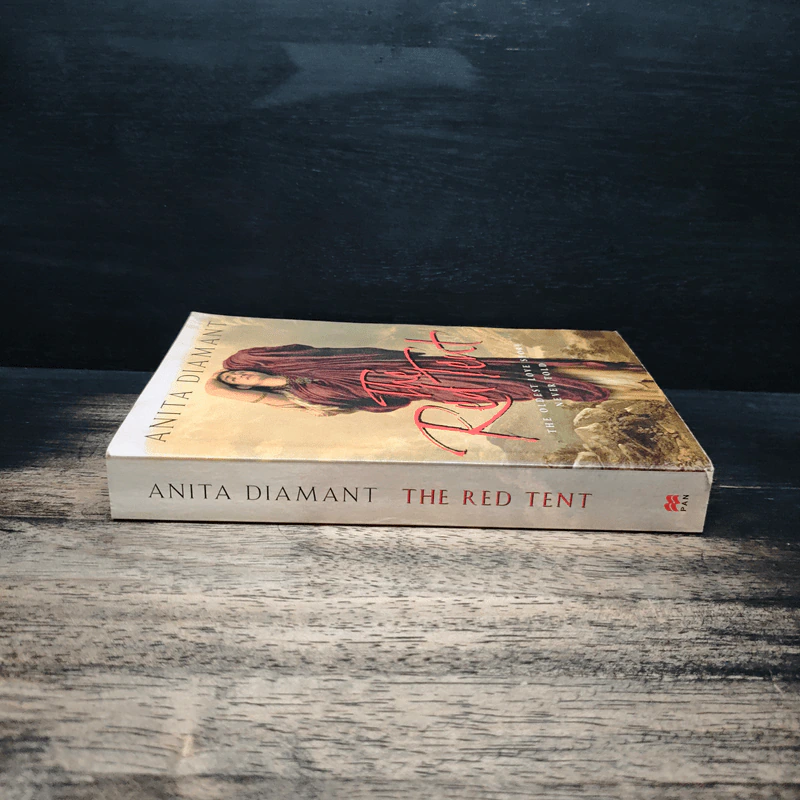 The Red Tent - Anita Diamant รูปที่ 3