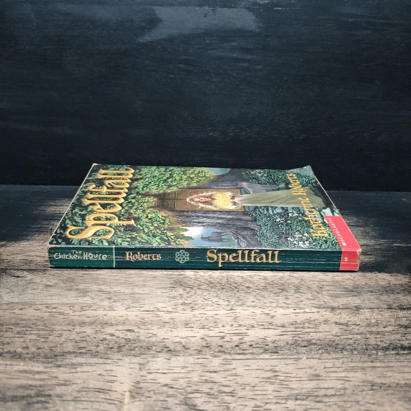 Spellfall - Katherine Roberts รูปที่ 3