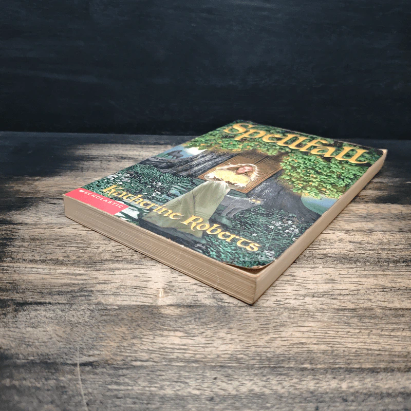 Spellfall - Katherine Roberts รูปที่ 4