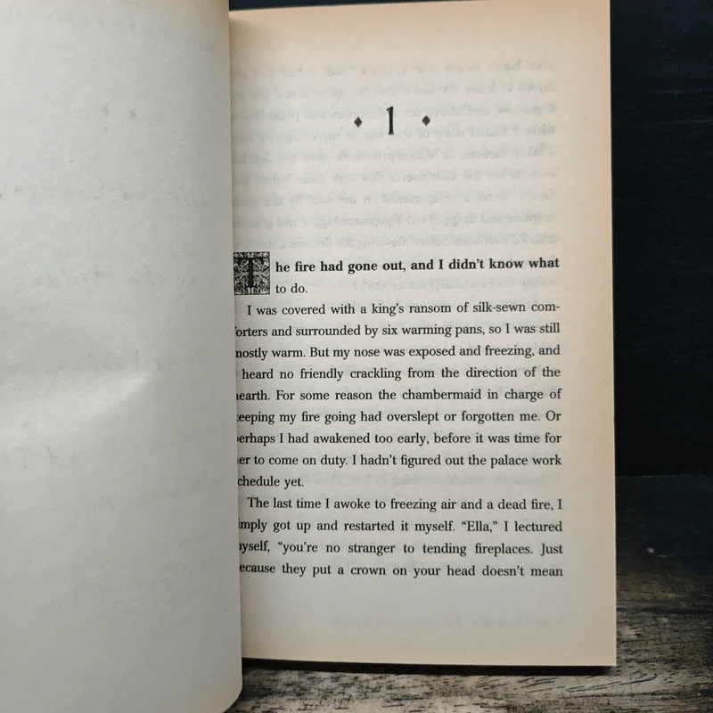 Just Ella - Margaret Peterson Haddix รูปที่ 6