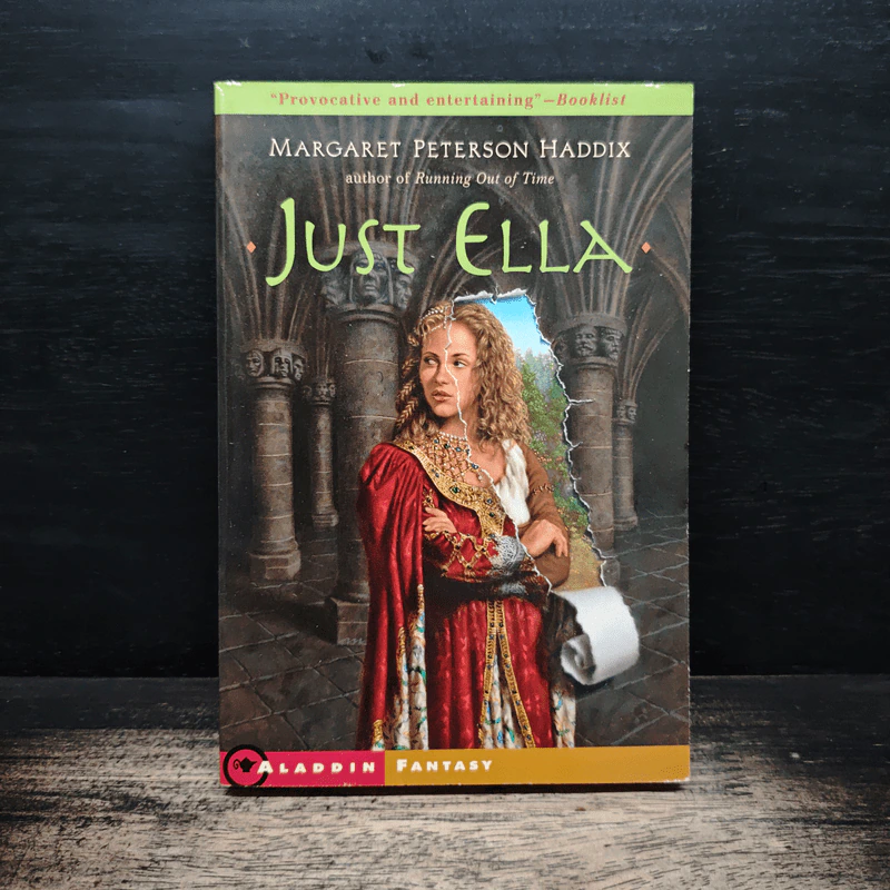 Just Ella - Margaret Peterson Haddix รูปที่ 1