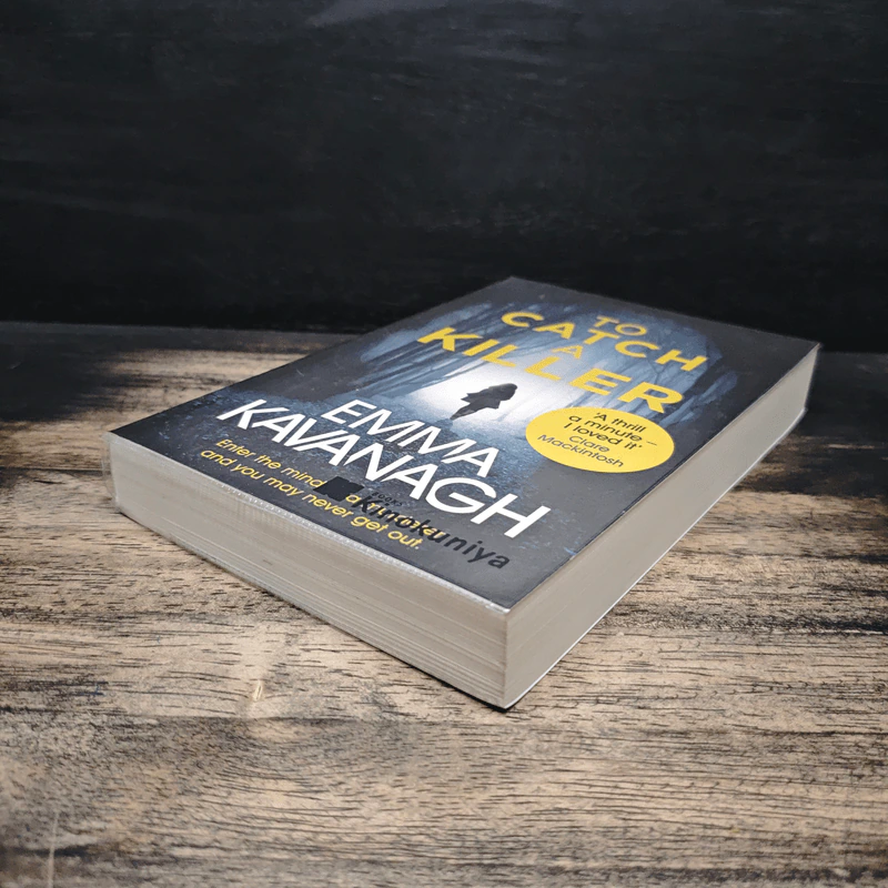 To Catch a Killer - Emma Kavanagh รูปที่ 4
