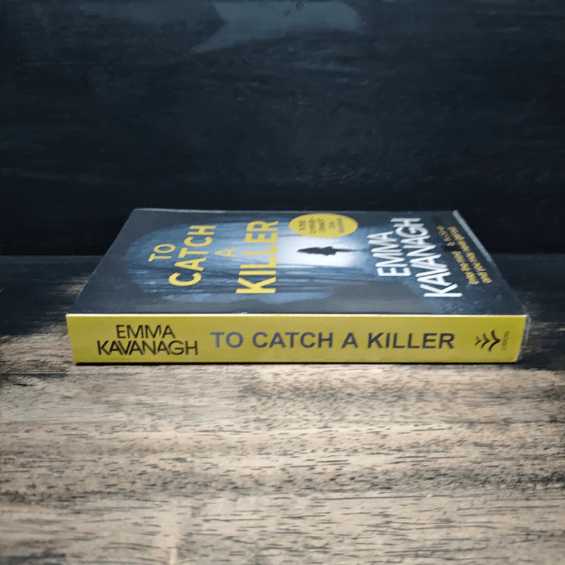 To Catch a Killer - Emma Kavanagh รูปที่ 3