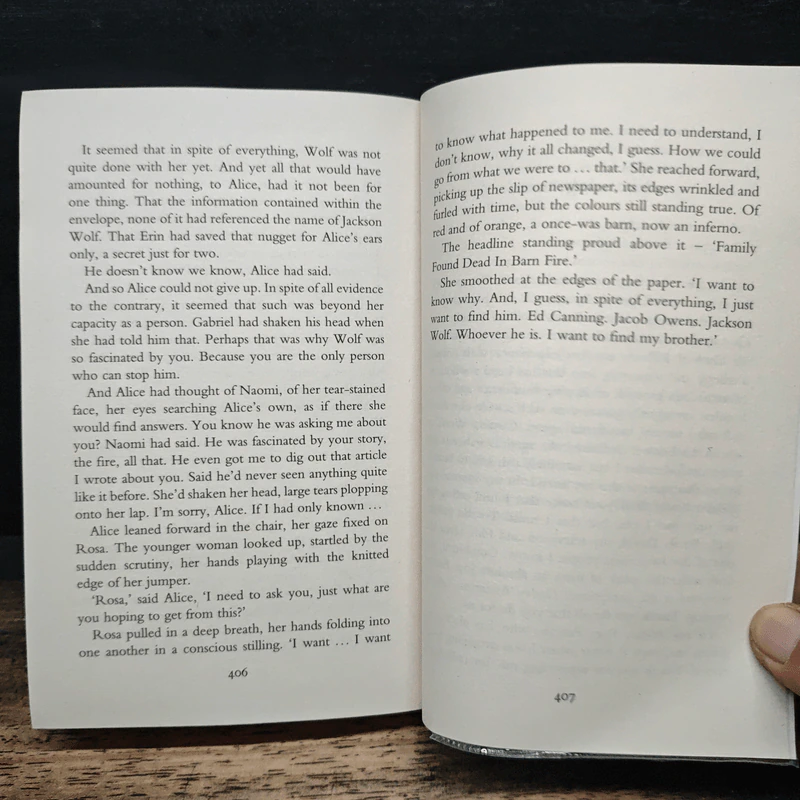 To Catch a Killer - Emma Kavanagh รูปที่ 8