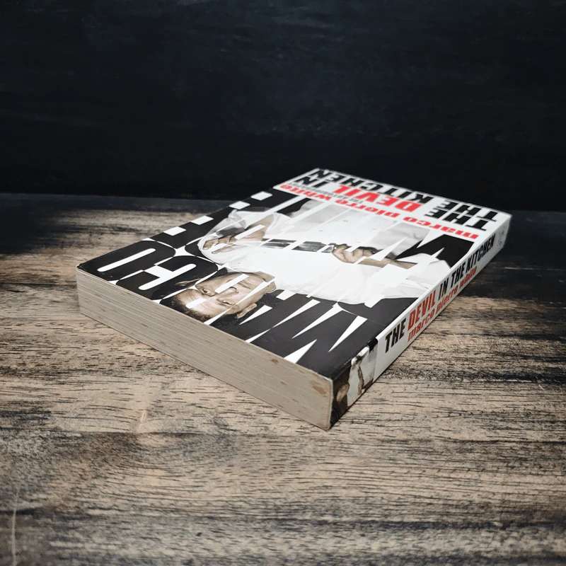 The Devil in the Kitchen: The Autobiography - Marco Pierre White รูปที่ 5