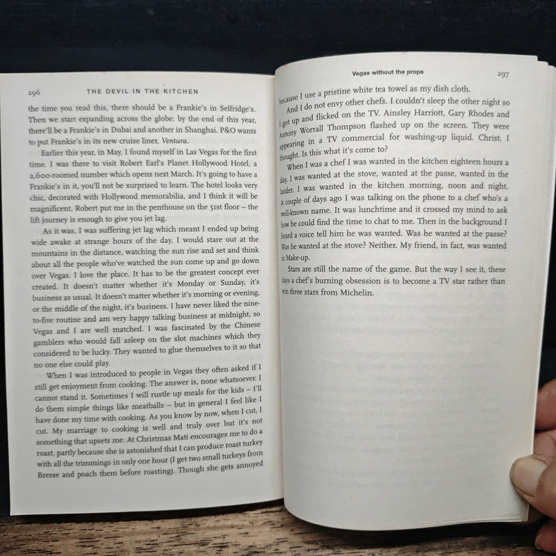 The Devil in the Kitchen: The Autobiography - Marco Pierre White รูปที่ 9
