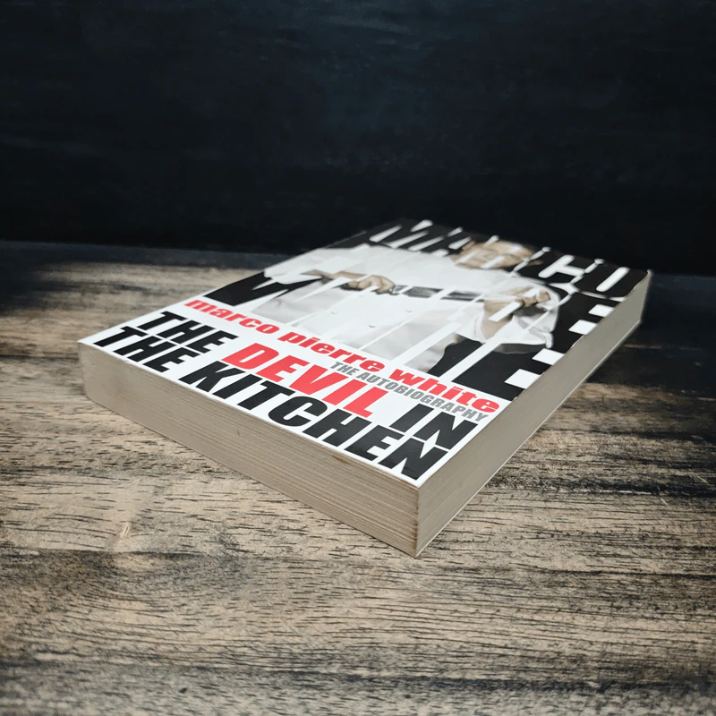 The Devil in the Kitchen: The Autobiography - Marco Pierre White รูปที่ 4