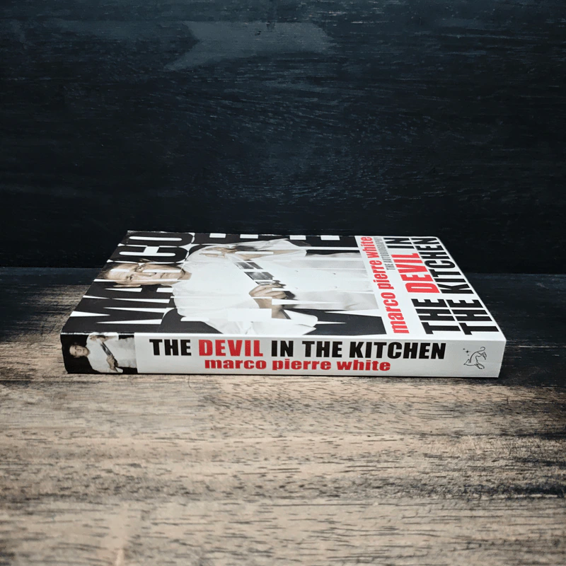 The Devil in the Kitchen: The Autobiography - Marco Pierre White รูปที่ 3