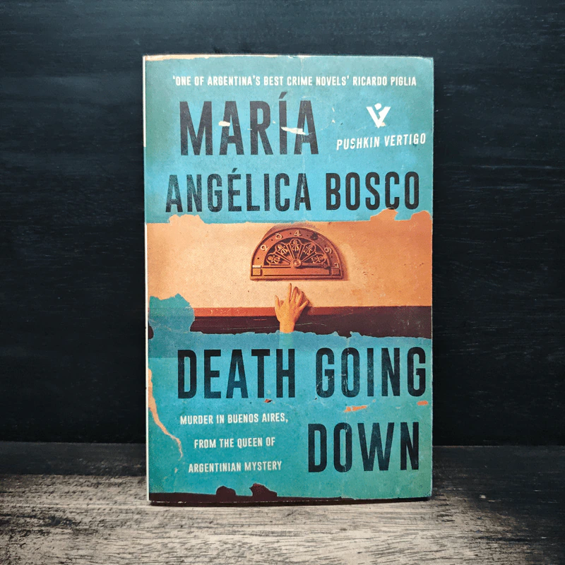 Death Going Down - María Angélica Bosco รูปที่ 1