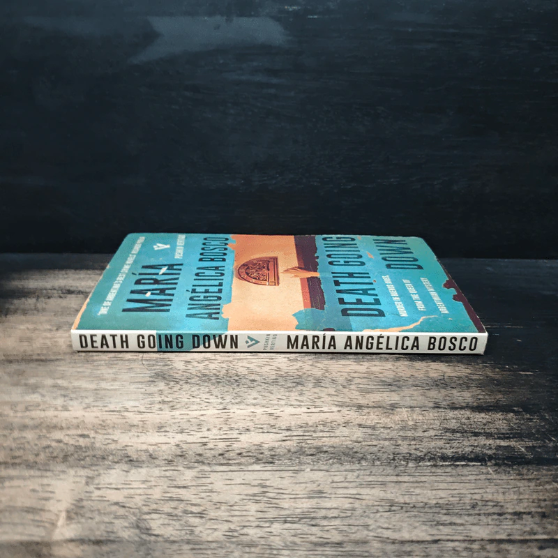 Death Going Down - María Angélica Bosco รูปที่ 3