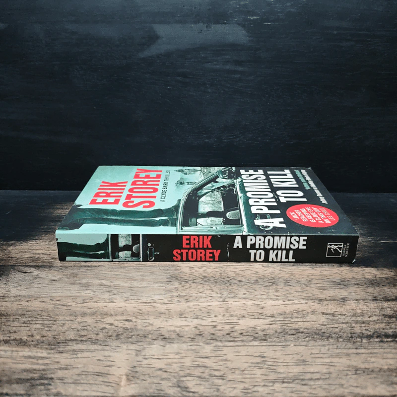 A Promise to Kill - Erik Storey รูปที่ 3