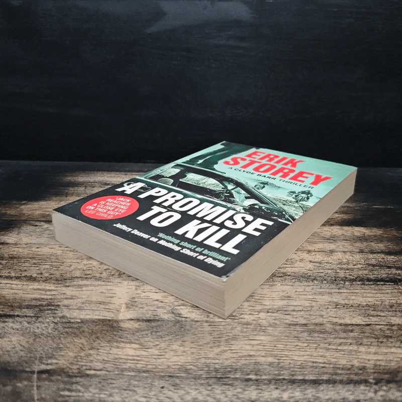 A Promise to Kill - Erik Storey รูปที่ 4