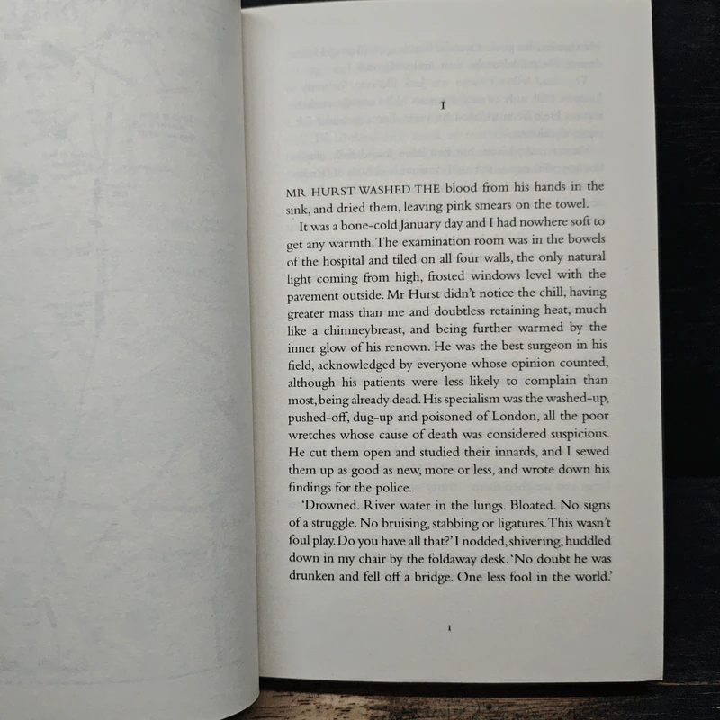 The House on Half Moon Street - Alex Reeve รูปที่ 7