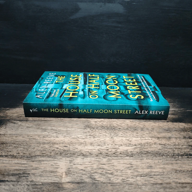 The House on Half Moon Street - Alex Reeve รูปที่ 3