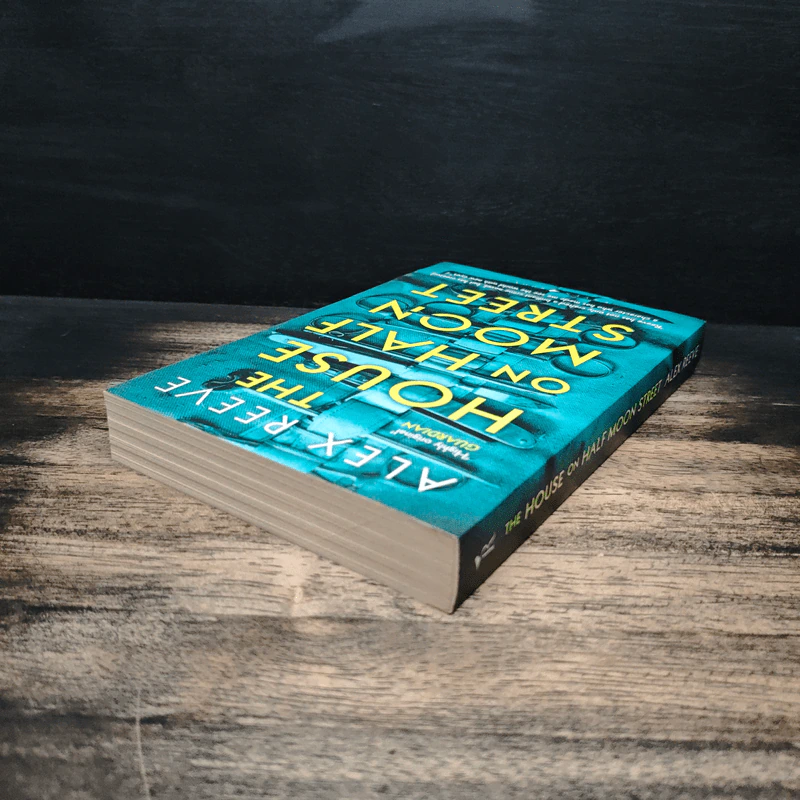 The House on Half Moon Street - Alex Reeve รูปที่ 5