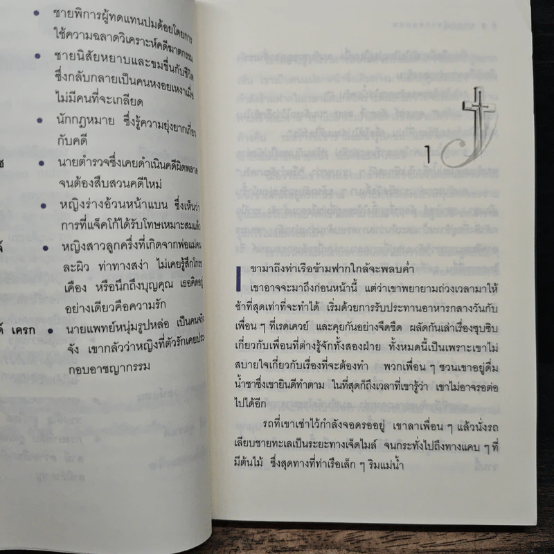 อุทธรณ์จากหลุมศพ Ordeal by Innocence - อกาธา คริสตี้, ดวงตา รูปที่ 5