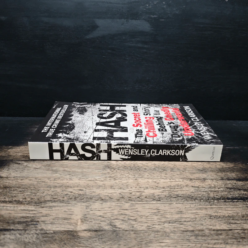 Hash - Wensley Clarkson รูปที่ 3