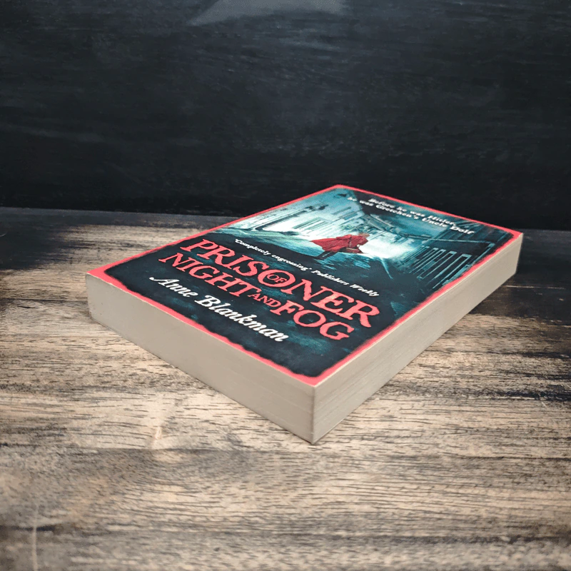 Prisoner of Night and Fog - Anne Blankman รูปที่ 4