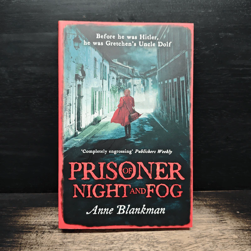 Prisoner of Night and Fog - Anne Blankman รูปที่ 1