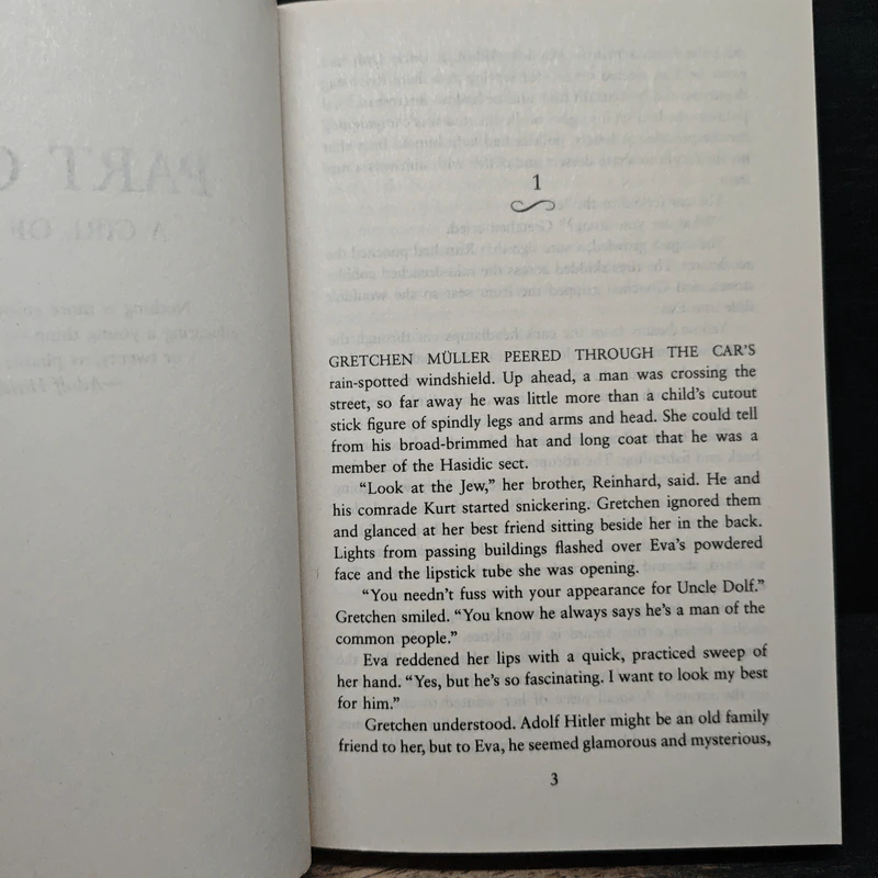 Prisoner of Night and Fog - Anne Blankman รูปที่ 7